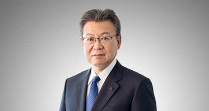 President & Representative Director Kazunori Sakai