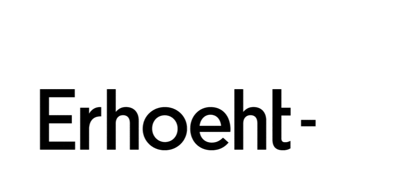 Erhoeht-x